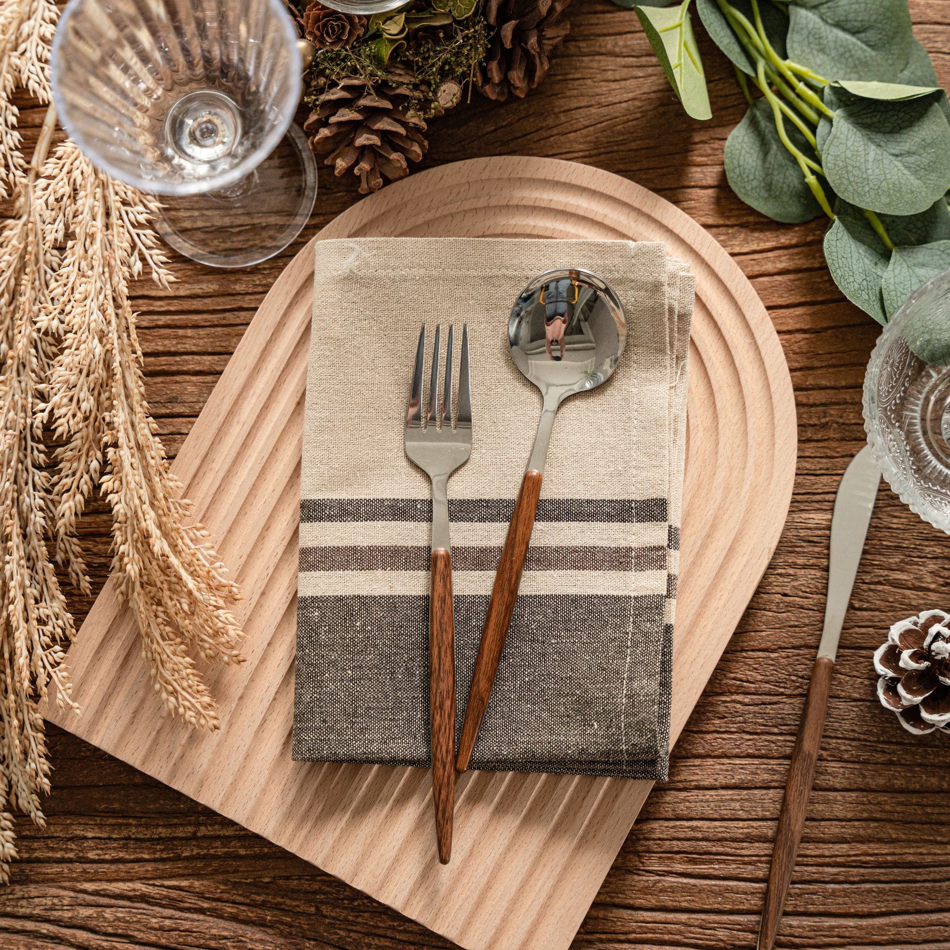 Sustainable Table Accessories: Eco-Friendly Choices for a Greener Home